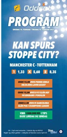 danske spil programblad|Oddset Programblad 756 by Danske Spil .